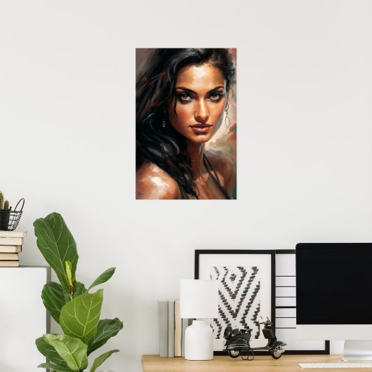 Poster Kavita (Bureau à domicile)