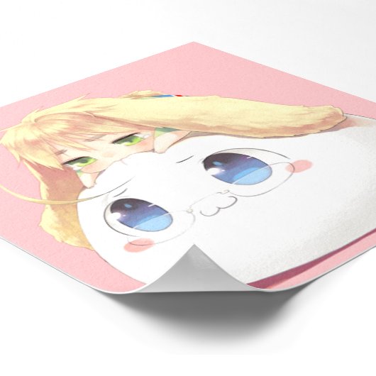 Poster kawaii ! ! ! ! ! ! ! (Coin)