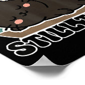 Poster Kawaii Anime Cat Nap 67 Quote 6 7 Meme Graphic Tee (Coin)