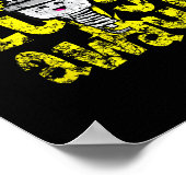 Poster Kawaii Bougie d'allumage Conserver le plug-in de d (Coin)