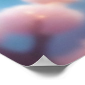 Poster Kawaii Charming Birds under Moonlight (Coin)