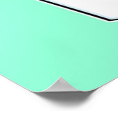 Poster Kawaii Cookie et Milk (Coin)