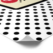 Poster Kawaii Dracula (Coin)