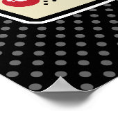 Poster Kawaii Dracula (Coin)