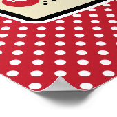 Poster Kawaii Dracula (Coin)