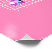 Poster Kawaii Pixel Pal (Coin)