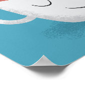 Poster Kawaii You Are My Cup Tea Kitchen Art (Coin)