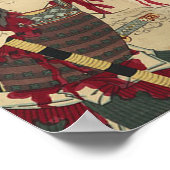 POSTER KAWANAKAJIMA SAMURAIS BATLLE (Coin)