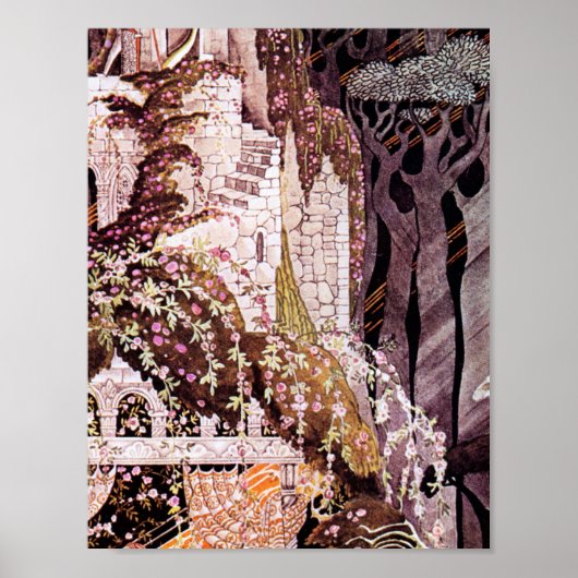 Poster kay nielsen (Devant)