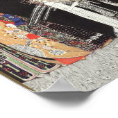 Poster Kay Nielsen À L'Est Du Soleil Et À L'Ouest De La L (Coin)