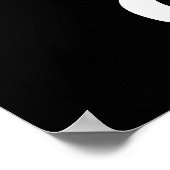 Poster Kayak (Coin)