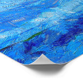 Poster Kayak en Alaska Barenoff Islands Peinture (Coin)