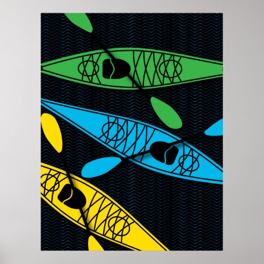 Poster KayakGBY (Devant)