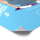 Poster Kayla, Tom & Jerry - A Game of Cat And Mouse (Coin)