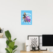 Poster Kayla, Tom & Jerry - A Game of Cat And Mouse (Bureau à domicile)