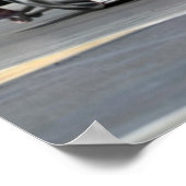 Poster KB Racing-Jason Line Camaro Print (Coin)