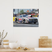 Poster KB Racing-Jason Line Camaro Print (Cuisine)