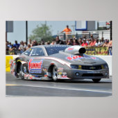 Poster KB Racing-Jason Line Camaro Print (Devant)