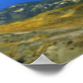 Poster Kea de Ben Lomond (Coin)