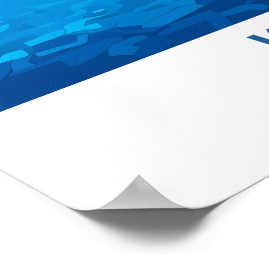 Poster Kea Greece Imprimer (Coin)