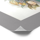 Poster Kea (petit seulement) (Coin)