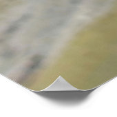 Poster Kea sur le pic d'avalanche (Coin)