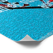 Poster Keats "une chose de beauté est une joie pour toujo (Coin)