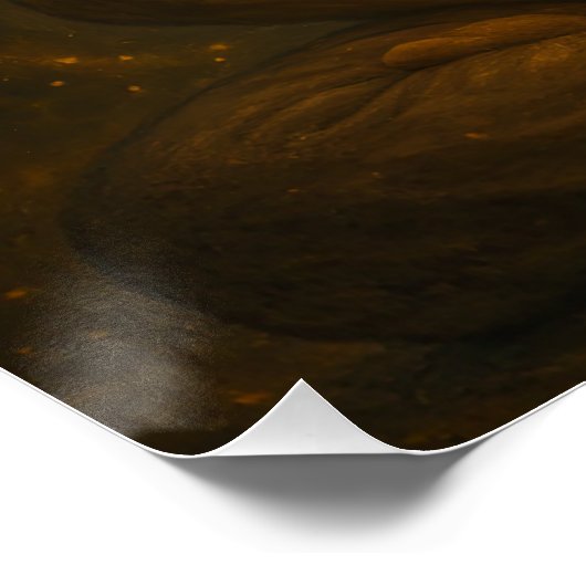 Poster Kechari Mudra (Coin)