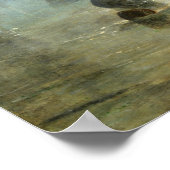 Poster Keelmen Height in Coals - William Turner Fine Art (Coin)