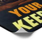 Poster Keem 'Em Tir (Coin)