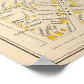 Poster Keene, Ward 1 (Coin)