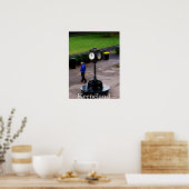 Poster Keeneland 2006 (Cuisine)