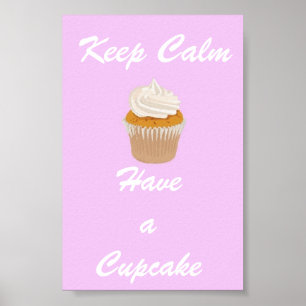 Poster Keep calm