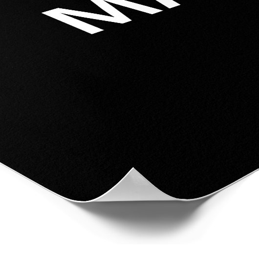 Poster Keep Calm and Get a massage (Coin)