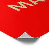 Poster Keep Calm and Get a Massage (Coin)