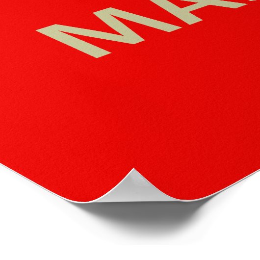 Poster Keep Calm and Get a Massage (Coin)