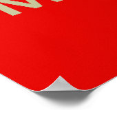 Poster Keep Calm and Get a massage (Coin)