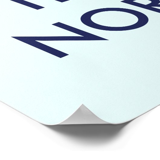 Poster KEEP CALM and Test for Normality Statistics (Coin)