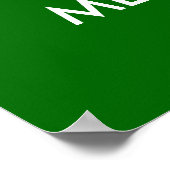 Poster Keep Calm CustomizeABLEs (Coin)