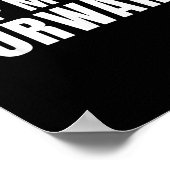 Poster Keep Moving Forward (Coin)