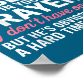 Poster Keep My Husband In Your Prayers Funny Saying Quote (Coin)