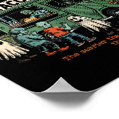 Poster Keep The Candy Ill Take The Tacos - Halloween Taco (Coin)