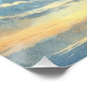 Poster Keeper of the Celestial Gate Archangel Michael (Coin)