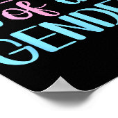 Poster Keeper Of The Gender Pregnancy Announcement Gender (Coin)