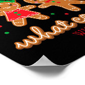 Poster Keeper Of The Gender Reveal Gingerbread Auntie (Coin)