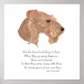 Poster Keepsake (Devant)