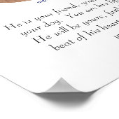 Poster Keepsake (Coin)