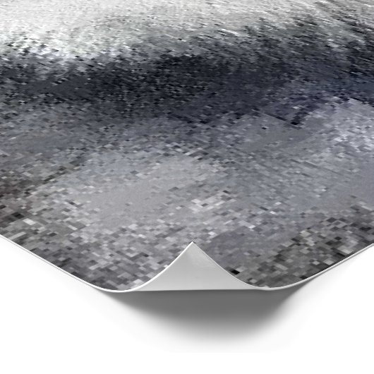 Poster Keeshond Cadeaux Imprimeries d'art (Coin)