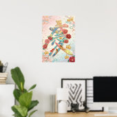Poster Kei: Celebration & Prosperity Art260050248 (Bureau à domicile)