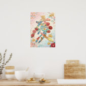 Poster Kei: Celebration & Prosperity Art260050248 (Cuisine)
